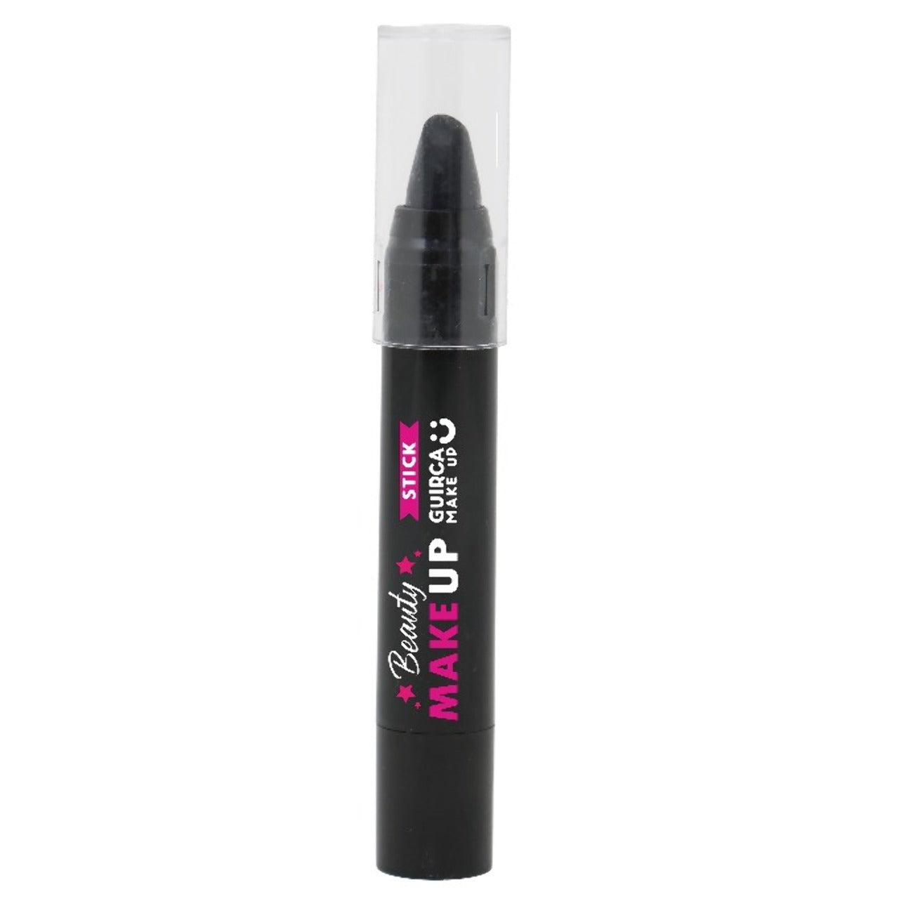 Barra de Maquillaje Negra Stick