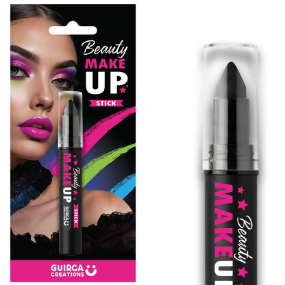 Barra de Maquillaje Negra Stick