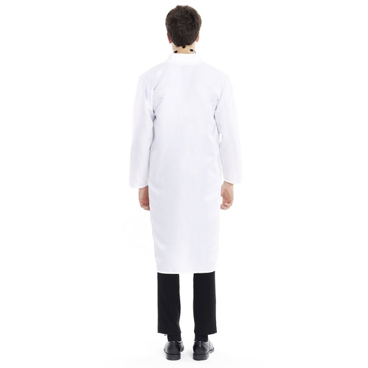Bata de Blanca Eco para adulto
