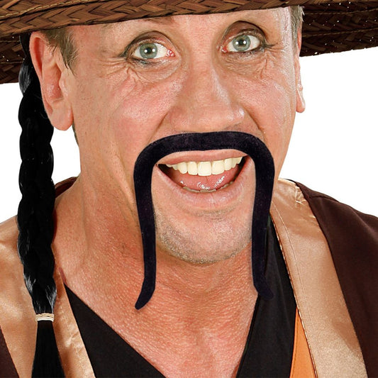 Bigote Samurai