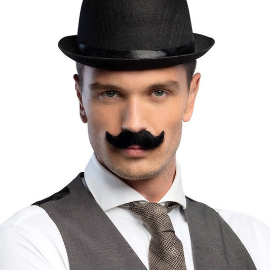 Bigote Negro Gentleman