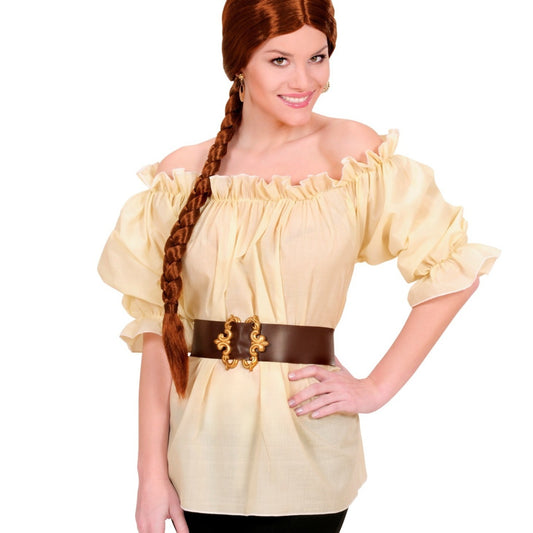 Blusa Beige