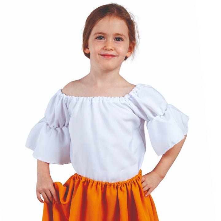 Blusa Medieval infantil