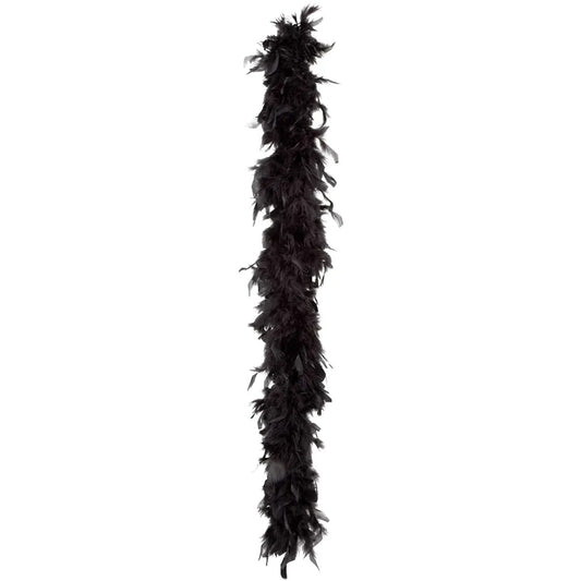 Boa Marabú Negra 40 gr