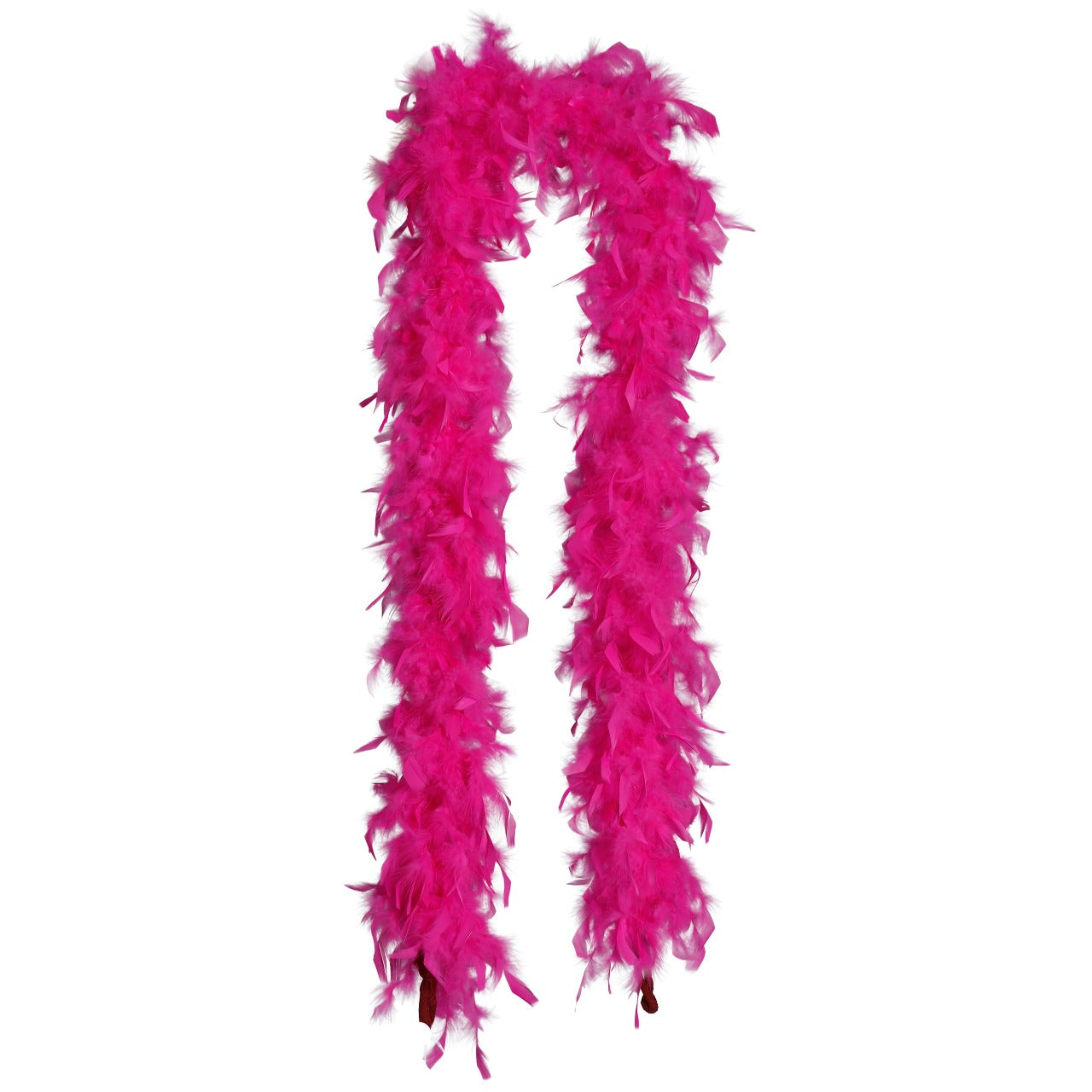Boa de Plumas Fucsia 80gr