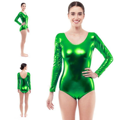 Body Verde Metalizado