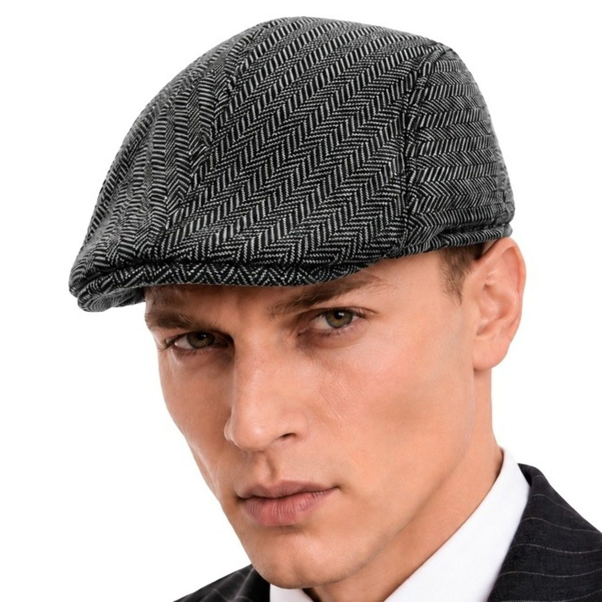 Boina Gris Gánster