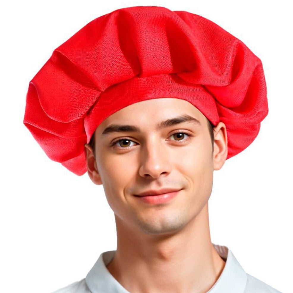 Boina Roja de Pintor