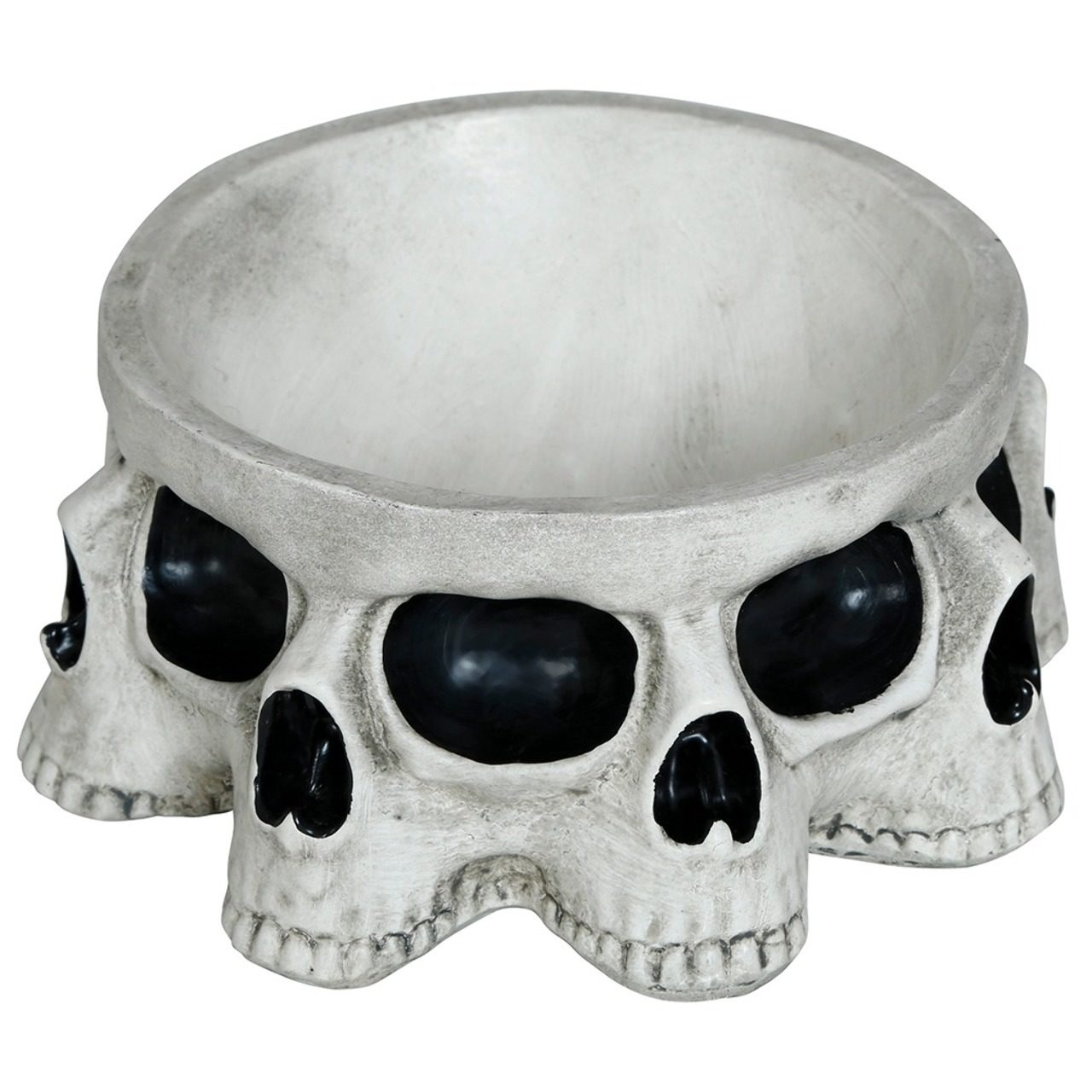 Bol de Calaveras Siniestras