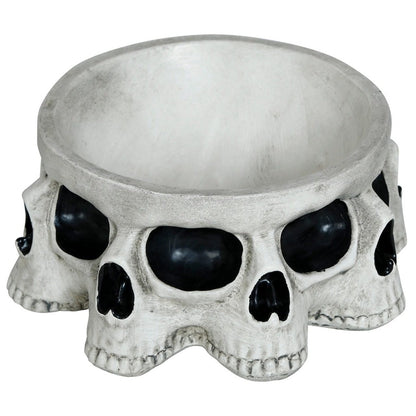 Bol de Calaveras Siniestras