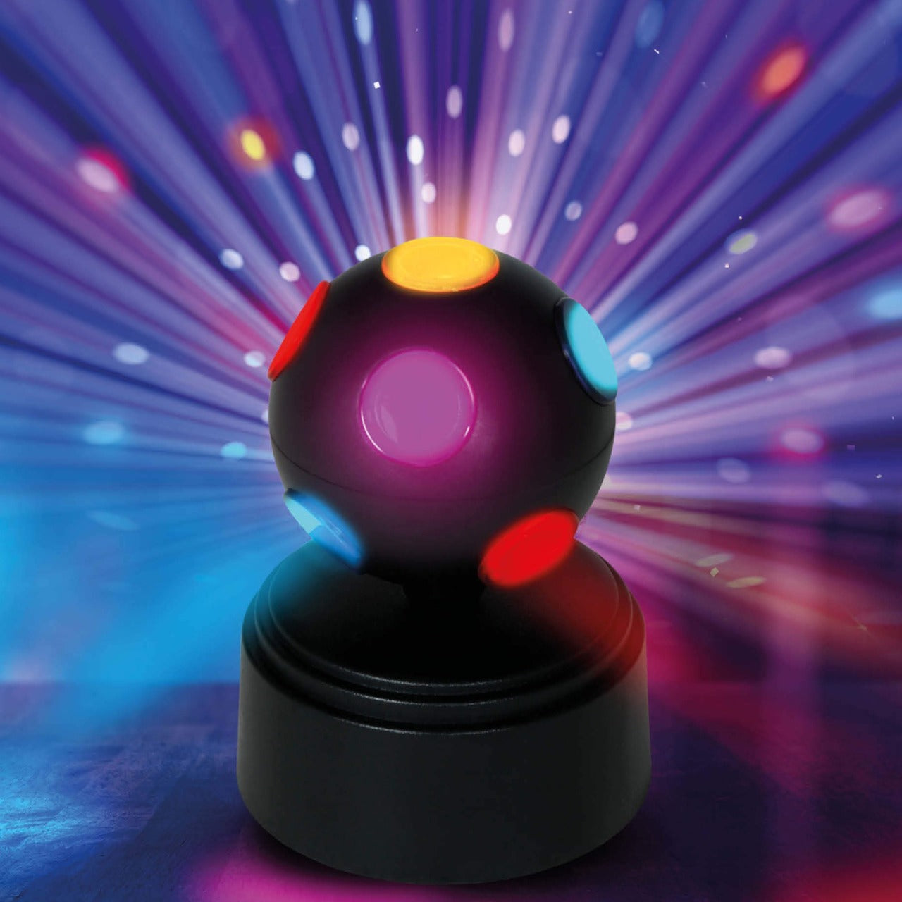 Bola de Discoteca con Luces Led