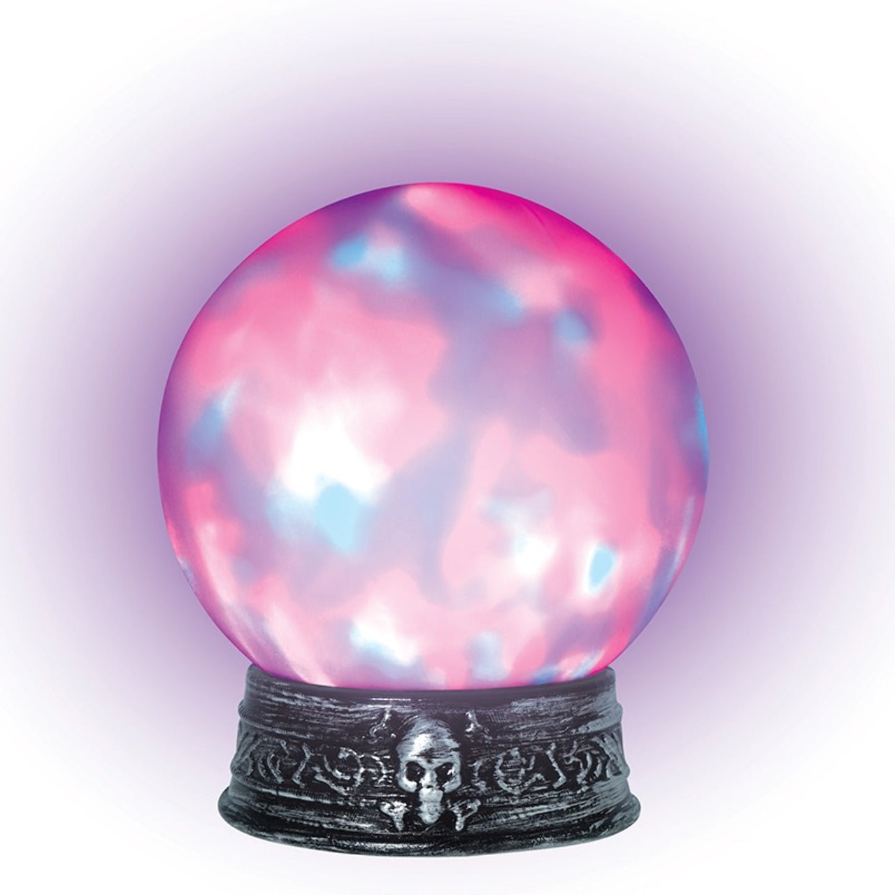 Bola de Zíngara Pitonisa Luminosa