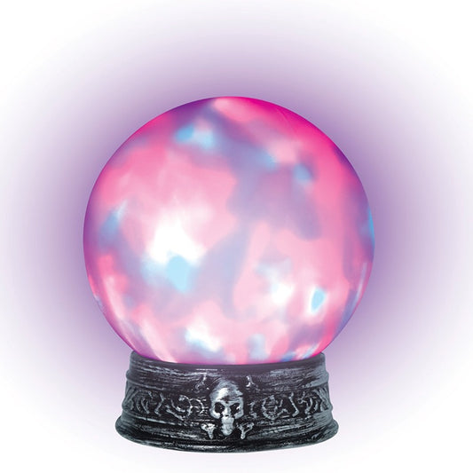 Bola de Zíngara Pitonisa Luminosa