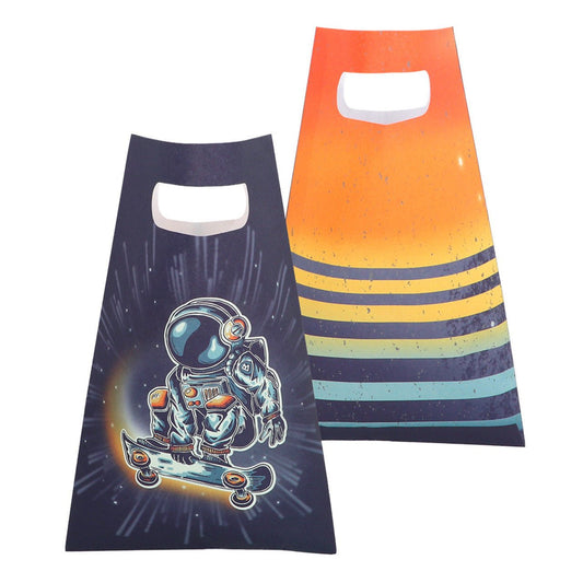 Bolsas de Papel Astronauta