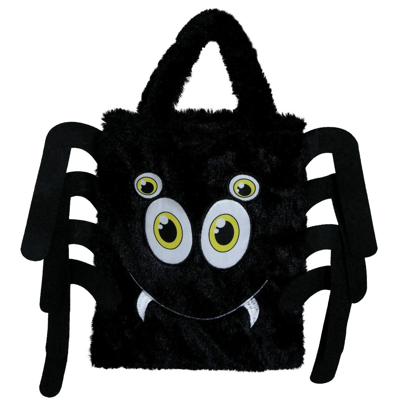 Bolsa de Araña Peluche