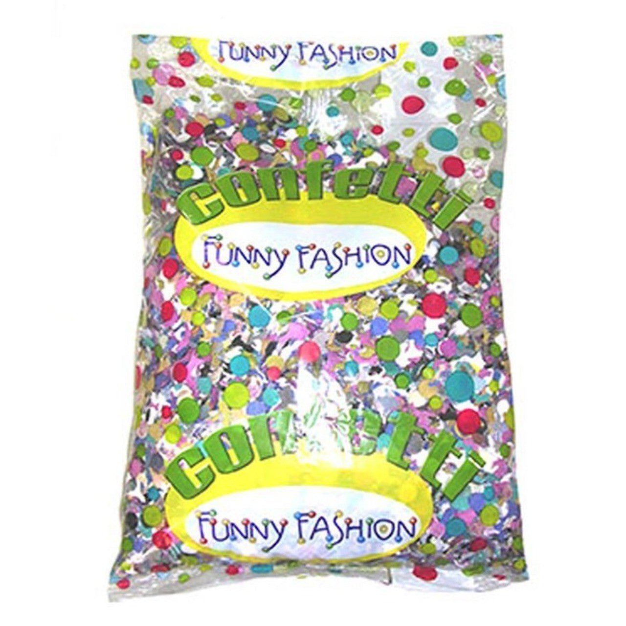 Bolsa Confeti 250gr