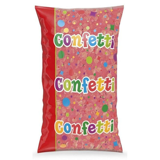 Bolsa Confeti Rojo 100gr