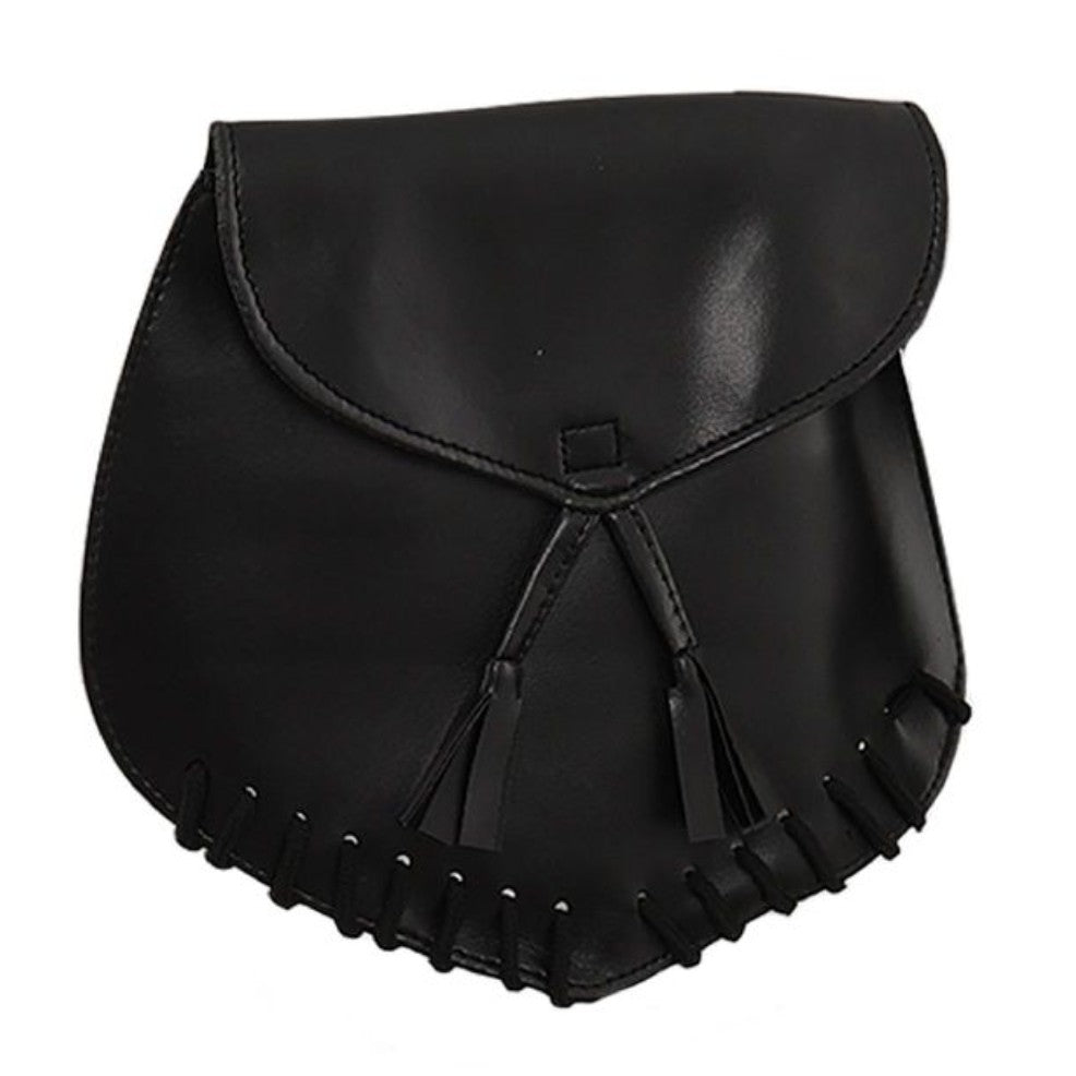 Bolso Medieval Negro