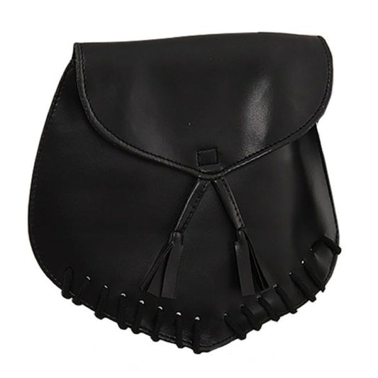 Bolso Medieval Negro