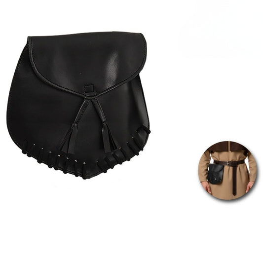 Bolso Medieval Negro