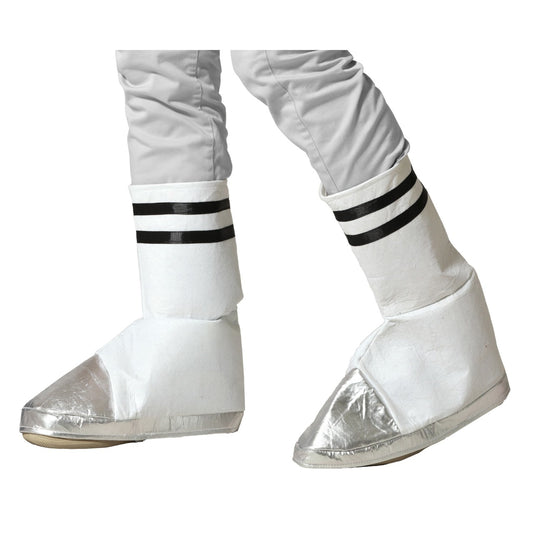 Botas de Astronauta Blancas