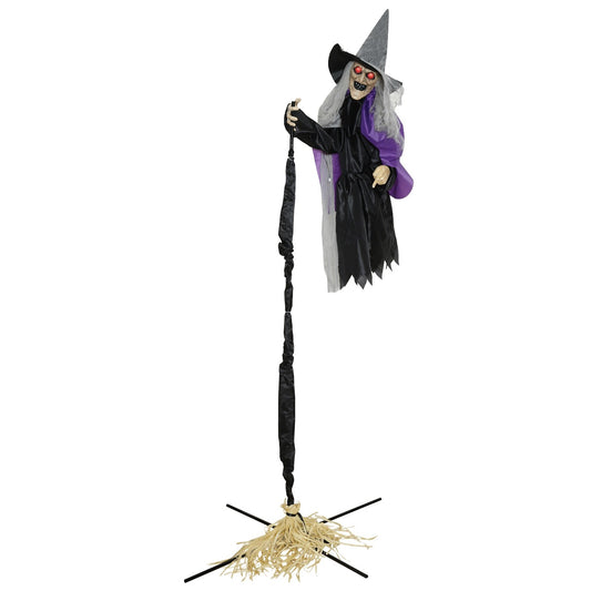 Bruja Voladora