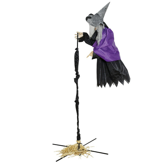 Bruja Voladora