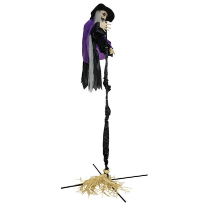 Bruja Voladora
