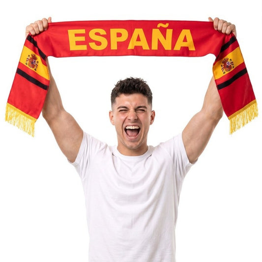 Bufanda de España 130cm