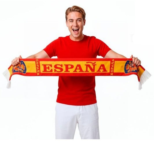 Bufanda de España 135cm