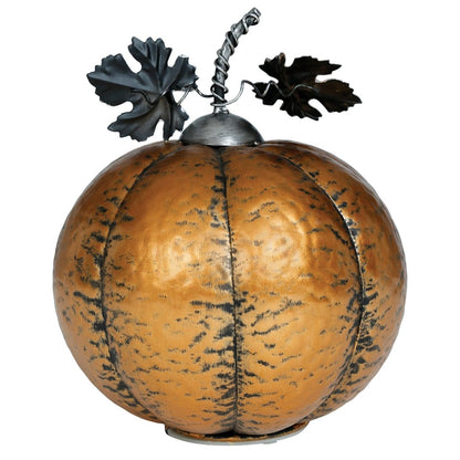 Calabaza Metálica Luminosa