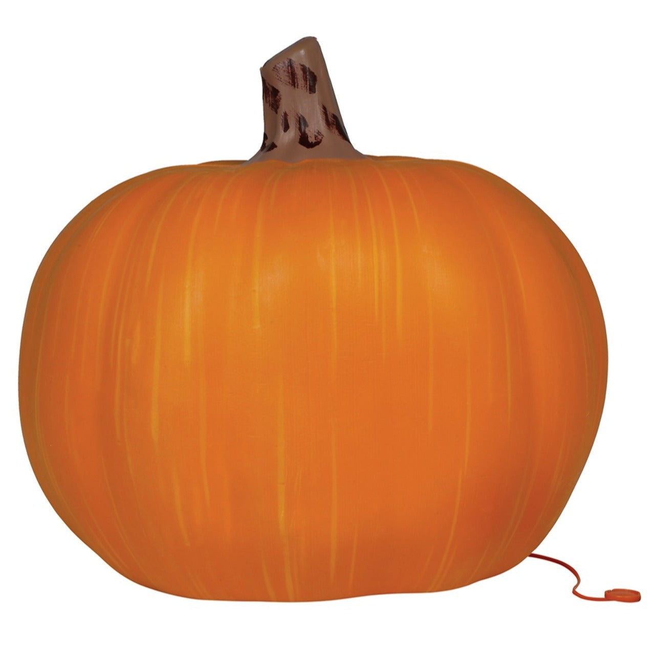 Calabaza Sonriente con Luz