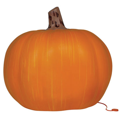 Calabaza Sonriente con Luz