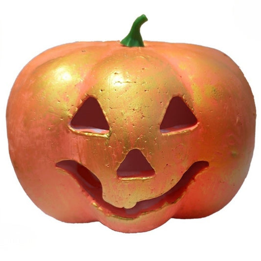 Calabaza Naranja Luminosa