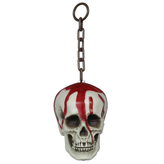 Calavera con Cadena