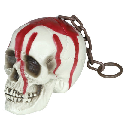 Calavera con Cadena