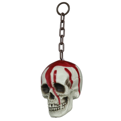 Calavera con Cadena