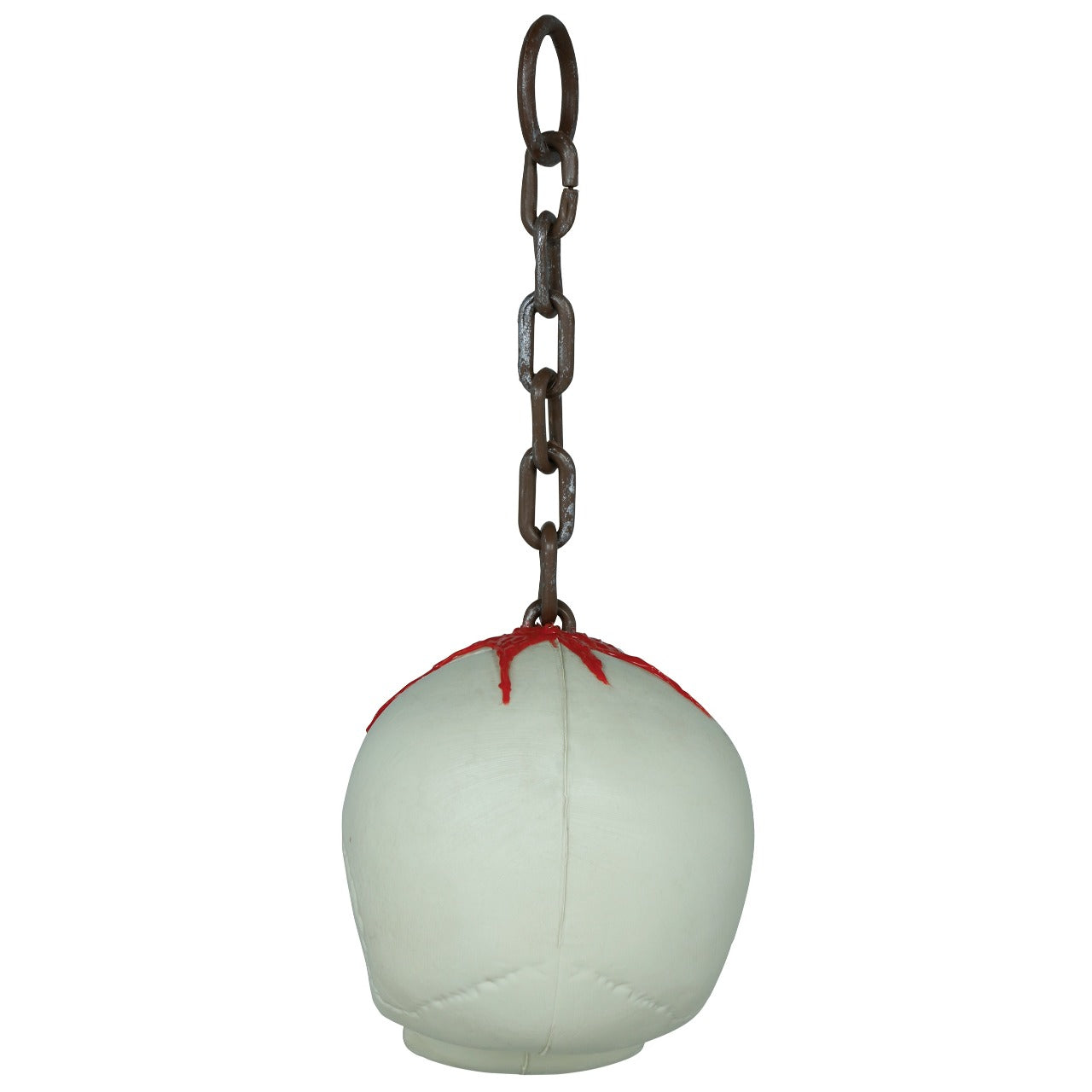 Calavera Sangrienta con Cadena