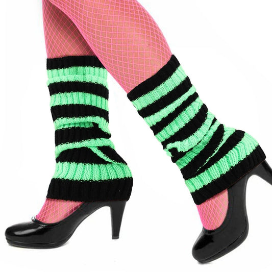 Calentadores Verdes y Negros