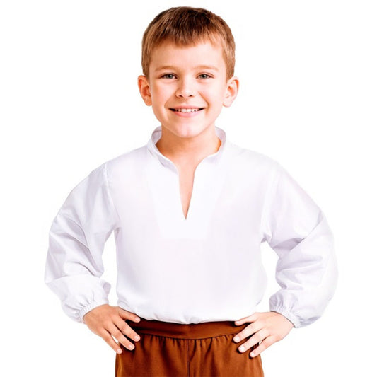 Camisa Medieval Clásica infantil
