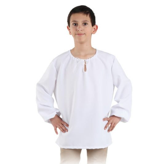 Camisa Medieval infantil