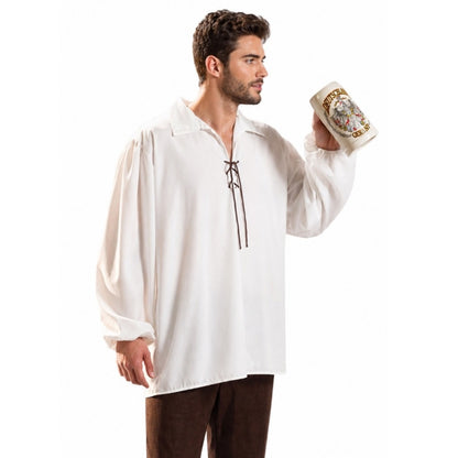 Camisa Medieval Sancho hombre