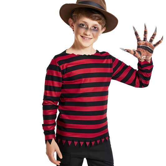 Camiseta de Freddy Krueger infantil