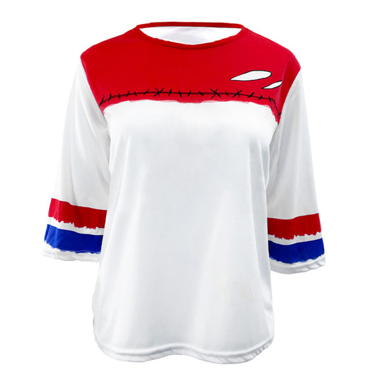 Camiseta de Harley Quinn infantil