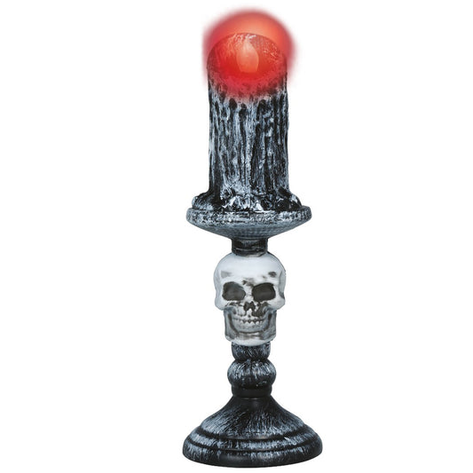 Candelabro Calavera Luminoso