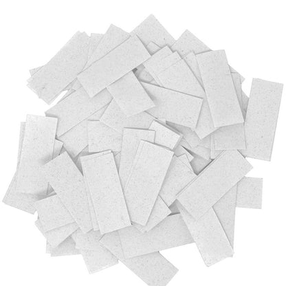 Cañón Confeti Blanco para bodas
