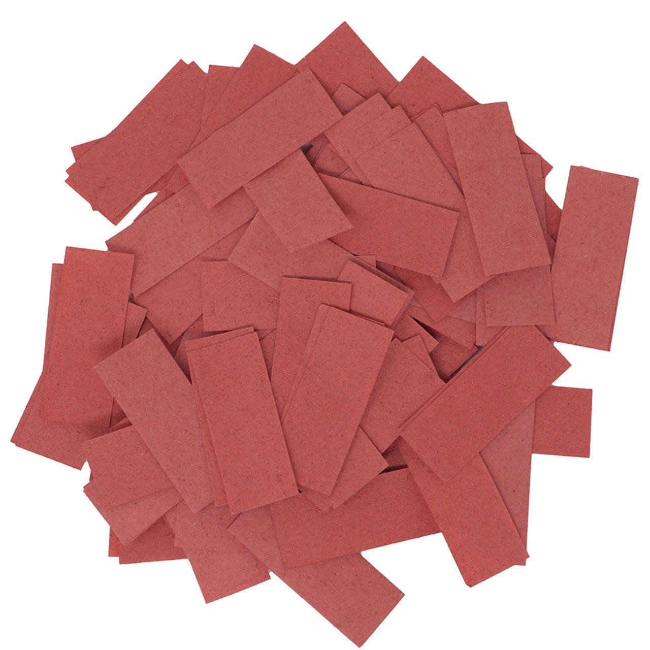 Cañón Confeti Rojo