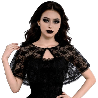 Capelina de Viuda Negra