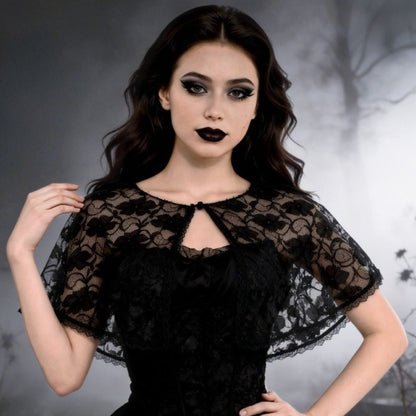 Capelina de Viuda Negra