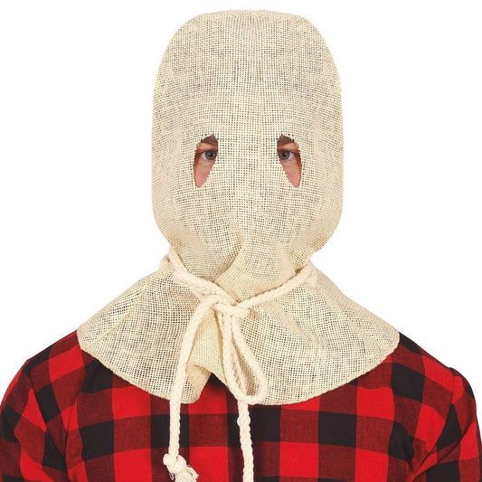 Capucha de Hombre del Saco